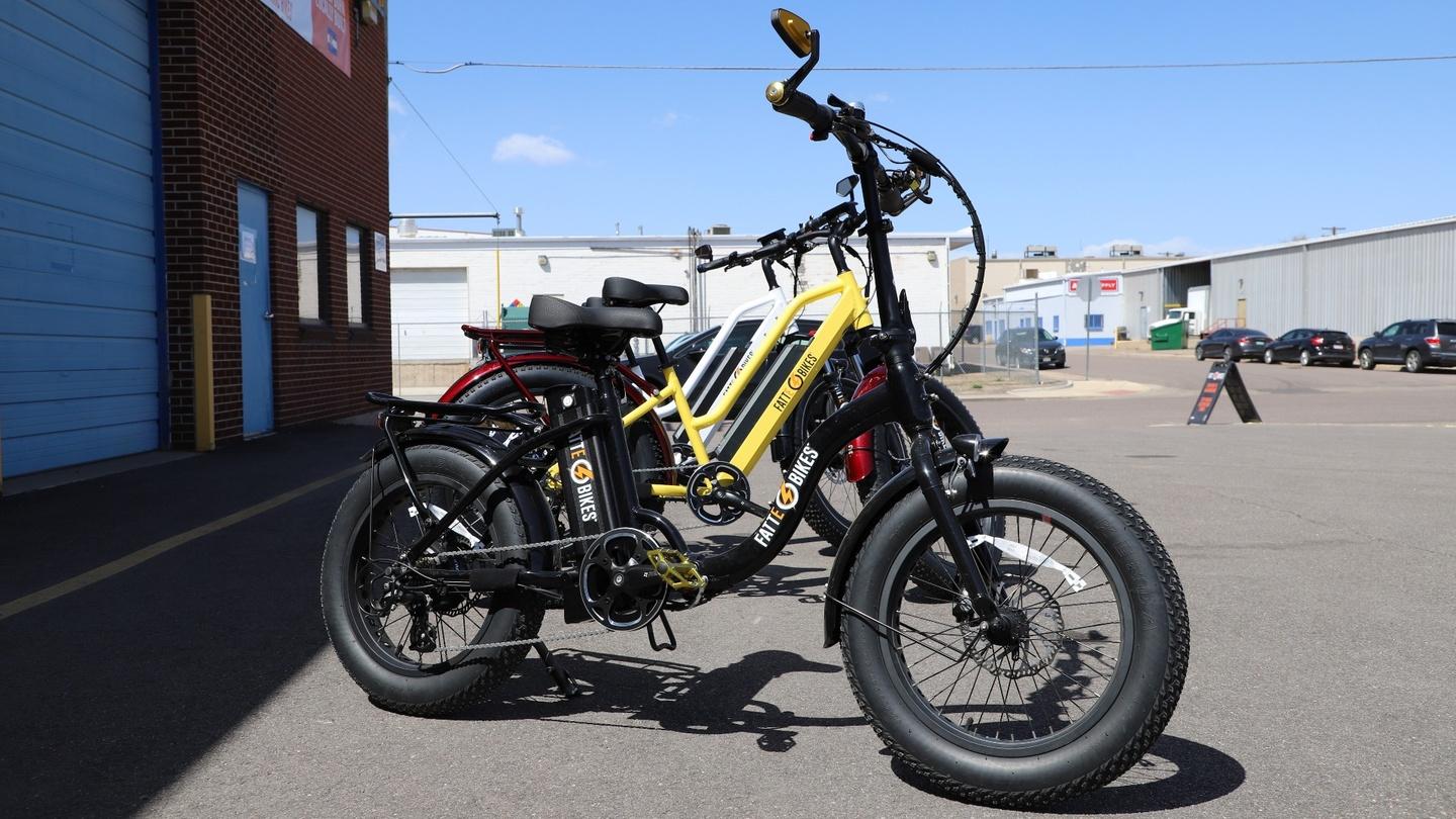 Denver's ebike rebates snatched up in 'matter of minutes' as high